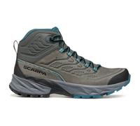 Scarpa - Rush 2 Pro Mid GTX - Wanderschuhe, Gr. 40.5, grau (Titanium/Ocean)