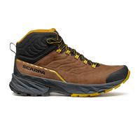 Scarpa - Rush 2 Pro Mid GTX - Wanderschuhe, Gr. 42.5, braun (Brown/Sulphur)