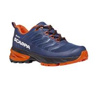 Scarpa - Kid's Rush GTX - Multisportschuhe, Gr. 29, blau (Blue/Fiesta)