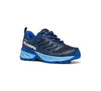 Scarpa Rush Kid GTX black/lakeblue (812) 28