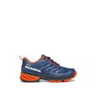 Scarpa Rush Kid GTX, Gr.31, blue/fiesta