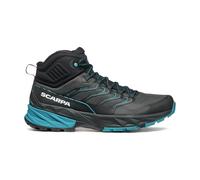 Scarpa Rush 2 Mid GORE-TEX Wanderschuhe blau/schwarz - 42.5