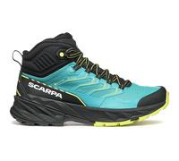 Scarpa Rush Mid 2 GTX Wmn baltic blue/sunny lime (1035) 39