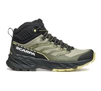Scarpa Rush Mid 2 GTX Damen Wanderschuhe oliv Größe 37.5 Trekking Wasserdicht