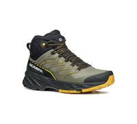 Rush Mid 2 GTX Fast Hiking-Schuhe - Scarpa moss/sulphur 48 (13 UK)