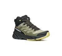 Scarpa Rush 2 Mid GTX Damen Wanderschuh, Gore-Tex wasserdicht - 63132G-L-1034 Sage/DustyYellow 41