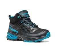 Wanderschuhe Scarpa Rush Mid Kid Gtx (Black Ottanio) Kind 30 (11.5 UK)