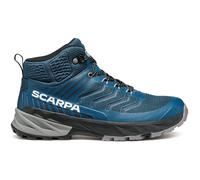 Scarpa - Kid's Rush Mid GTX - Wanderschuhe, Gr. 36, blau (NavyBlue/LightGrey)