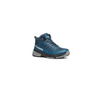 Scarpa Rush Mid Gtx-y navy blue/light gray (1137) 36