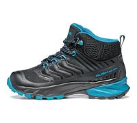 Wanderschuhe Scarpa Rush Mid Kid Gtx (Black Ottanio) Kind 33 (1 UK)