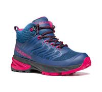 Scarpa - Kid's Rush Mid GTX - Wanderschuhe, Gr. 31, blau (Blue/Fuxia)