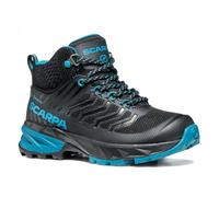 Scarpa Kinder Rush Mid GTX Schuhe (Größe 33, schwarz)