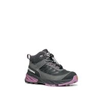 Scarpa - Kid's Rush Mid S GTX - Wanderschuhe, Gr. 33, grau (DarkGray/Lilac)