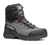 Scarpa Wanderschuhe Rush Polar GTX Damen smoke/coral Größe 39,5