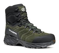 Scarpa Rush Polar GORE-TEX Wanderschuhe grün/schwarz - 41