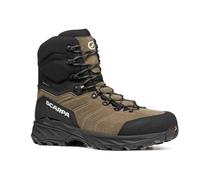 Scarpa Rush Polar GTX Winterschuhe Trekkingschuhe für Damen und Herren dark rock Schuhgröße EU 46 Farbgruppe braun braun Damen,Herren