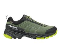 Scarpa Rush Trail GTX Damen Zustiegsschuhe gruen Größe 36.5 Trekking Wasserdicht