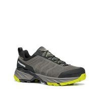Scarpa Rush Trail GTX Herren Wanderschuh, Gore-Tex wasserdicht - 63142G-M-0871 Titanium/Lime 47