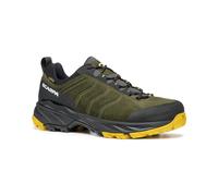Scarpa - Rush Trail GTX - Wanderschuhe, Gr. 40.5, schwarz/oliv (ThymeGreen/Mustard)