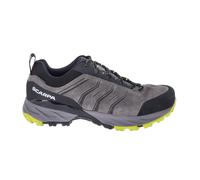 SCARPA Rush Trail GTX Wanderschuh taupe/mango 43