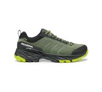 Scarpa Rush Trail GTX Damen Wanderschuh, Gore-Tex wasserdicht - 63142G-L-0641 Birch/SunnyLime 41