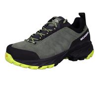 Scarpa Damen Rush Trail GTX Multifunktionsschuhe (Grün, Gr.: 41,0)