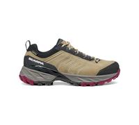 Scarpa Rush Trail GTX Damen Wanderschuhe Trailrunning light desert-raspberry Schuhgröße EU 38 Farbgruppe beige beige Damen