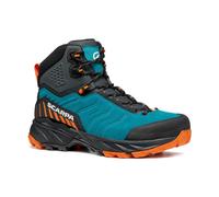 Scarpa Rush TRK GTX Pagoda Blue/Mango (Auslaufware) (41,5)