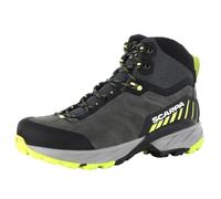 Scarpa Rush Trek GTX Wanderschuhe - EU 44,5, titanium/lime
