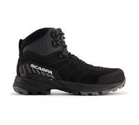 Scarpa Rush TRK GTX Herren Wanderschuh, Gore-Tex wasserdicht - 63143G-M-0613 DarkAnthracite/Black 45,5