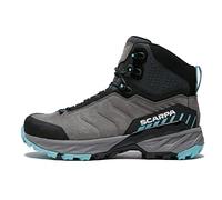 Scarpa Wanderschuhe Rush Trek GTX Damen Grau/Schwarz Größe 37