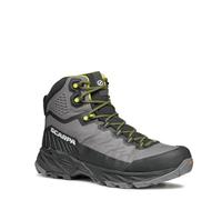 Scarpa Rush Trk Lt Gore-tex® Wanderstiefel EU 43 1/2 Grey / Lime