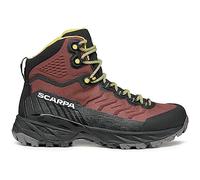 Scarpa Rush Trek Lite GTX Women, 39.5/39.5 EU, Russet Brown/Cream