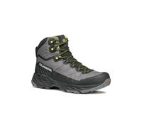 Scarpa - Rush TRK LT GTX - Wanderschuhe, Gr. 40, schwarz (Grey/Lime)