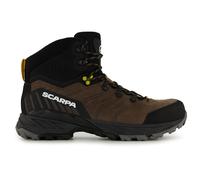 Scarpa - Rush Trek Pro GTX - Wanderschuhe, Gr. 41, schwarz (Vulcano/Mustard)