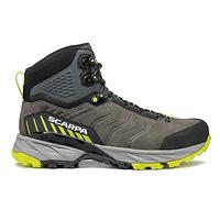 Scarpa Rush Trek GTX Wanderschuhe - EU 45, titanium/lime