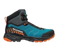 Scarpa Rush TRK GTX, 43.0/43 EU, Pagoda Blue/Mango