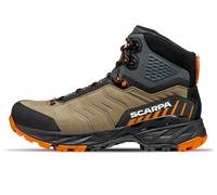 Scarpa Rush TRK GTX braun 43