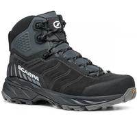 Scarpa Rush TRK GTX Herren Wanderschuh, Gore-Tex wasserdicht - 63143G-M-0613 DarkAnthracite/Black 42