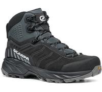 Scarpa Rush TRK GTX Herren Wanderschuh, Gore-Tex wasserdicht - 63143G-M-0613 DarkAnthracite/Black 48