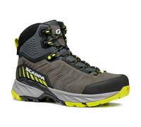 Scarpa Rush TRK GTX Titanium-Lime : 44.5