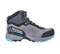Scarpa Damen Rush TRK GTX Schuhe (Größe 40.5, grau)