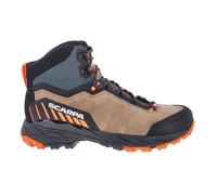 SCARPA Rush TRK GTX Wanderschuh desert/mango 45 1/2
