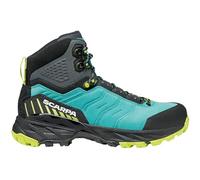 Scarpa Rush TRK GTX Women ceramic/sunny lime - Größe 38