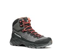 Scarpa Rush TRK LT GORE-TEX Damen Multifunktionsschuhe (Grau 39,5 EU, EU) Typ B (Bergstiefel)