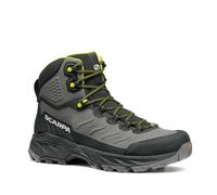 Scarpa Rush TRK LT GORE-TEX Herren Multifunktionsschuhe (Grau 45,5 EU) Typ B (Bergstiefel)