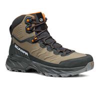 Scarpa Rush TRK LT GTX Men Herren Wanderschuhe olive-orange 46,0