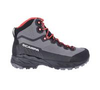 Scarpa Rush TRK LT GORE-TEX Damen Multifunktionsschuhe (Grau 39,5 EU, EU) Typ B (Bergstiefel)