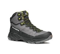 Scarpa Rush TRK LT GTX Herren Wanderschuh, Gore-Tex wasserdicht - 63141G-M-0482 gray/lime 45,5