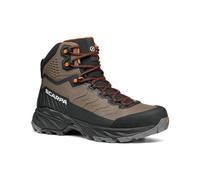 Scarpa Rush TRK LT GORE-TEX Herren Multifunktionsschuhe (Hellbraun 45,5 EU) Typ B (Bergstiefel)